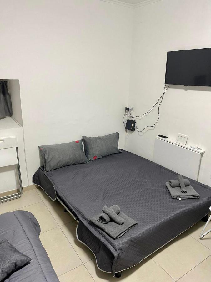 Centro Storico Napoli Suite Exterior foto